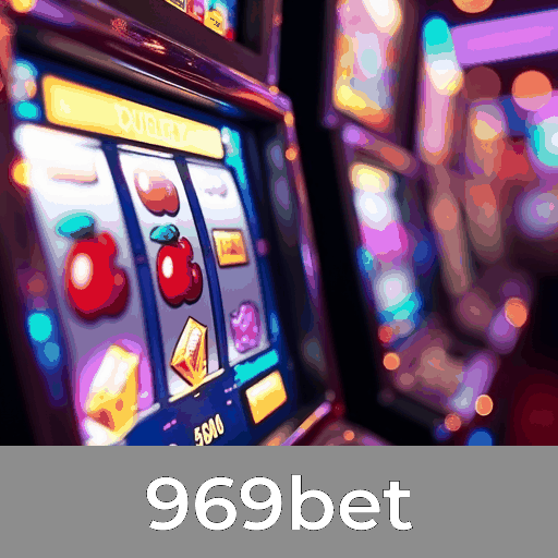 969bet: Slots com Mega Jackpots, Jogos de Mesa e Cassino ao Vivo