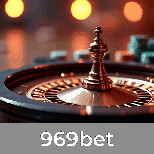 Experiência de Casino Real com 969bet: A Escolha dos Brasileiros